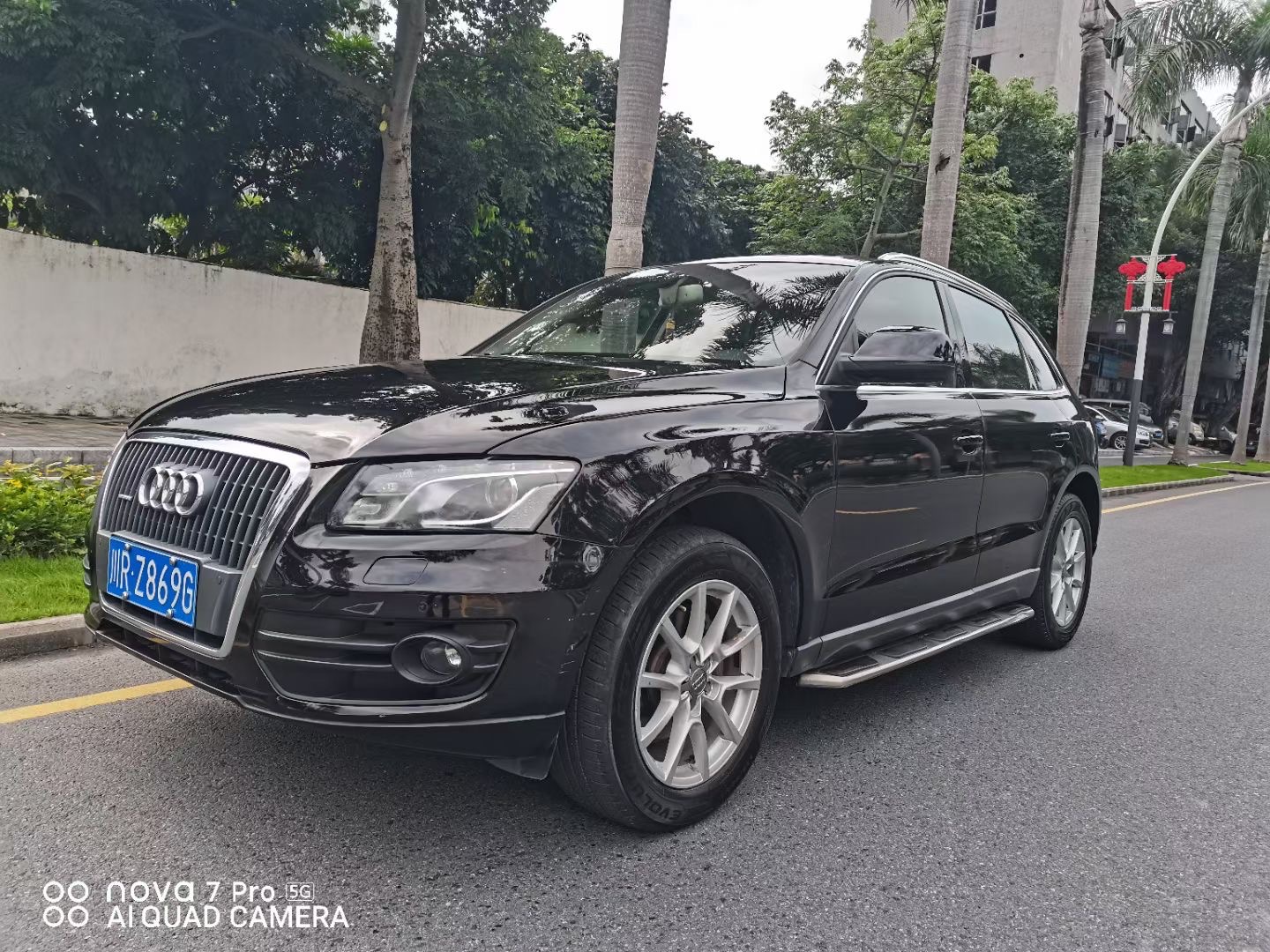 奥迪Q5 2012款 2.0TFSI 舒适型