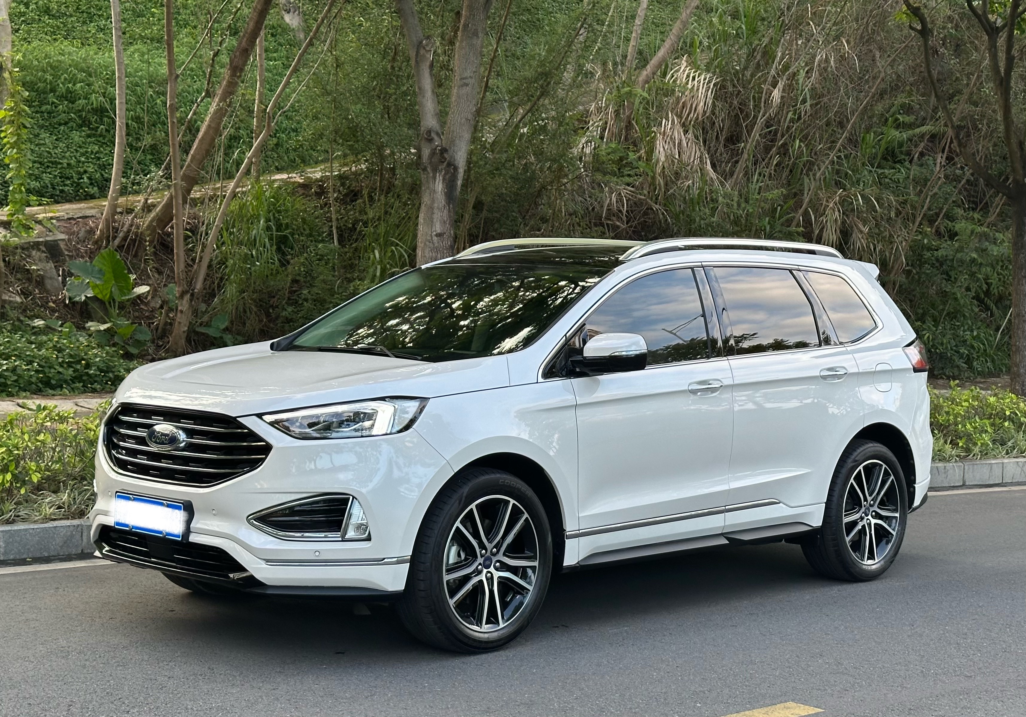 福特 锐界 2020款 EcoBoost 245 两驱豪锐型 7座
