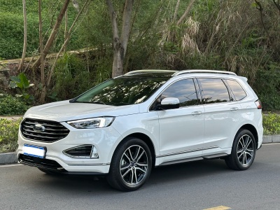 福特 锐界 2020款 EcoBoost 245 两驱豪锐型 7座