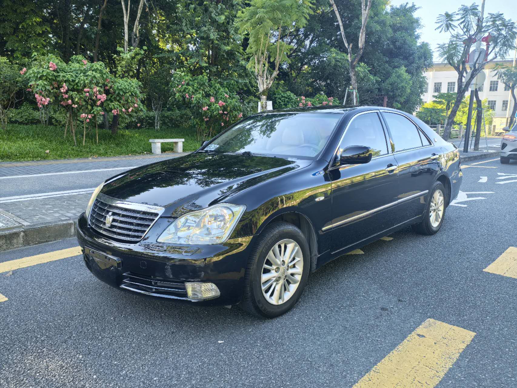 丰田 皇冠 2006款 2.5L Royal 真皮版