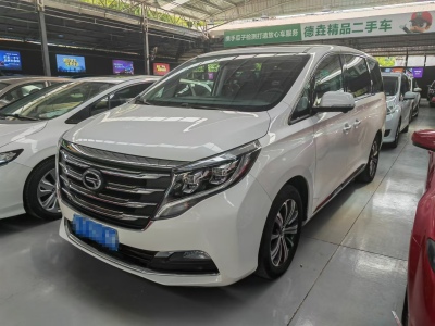 广汽传祺 传祺GM8 2019款 320T 至尊版