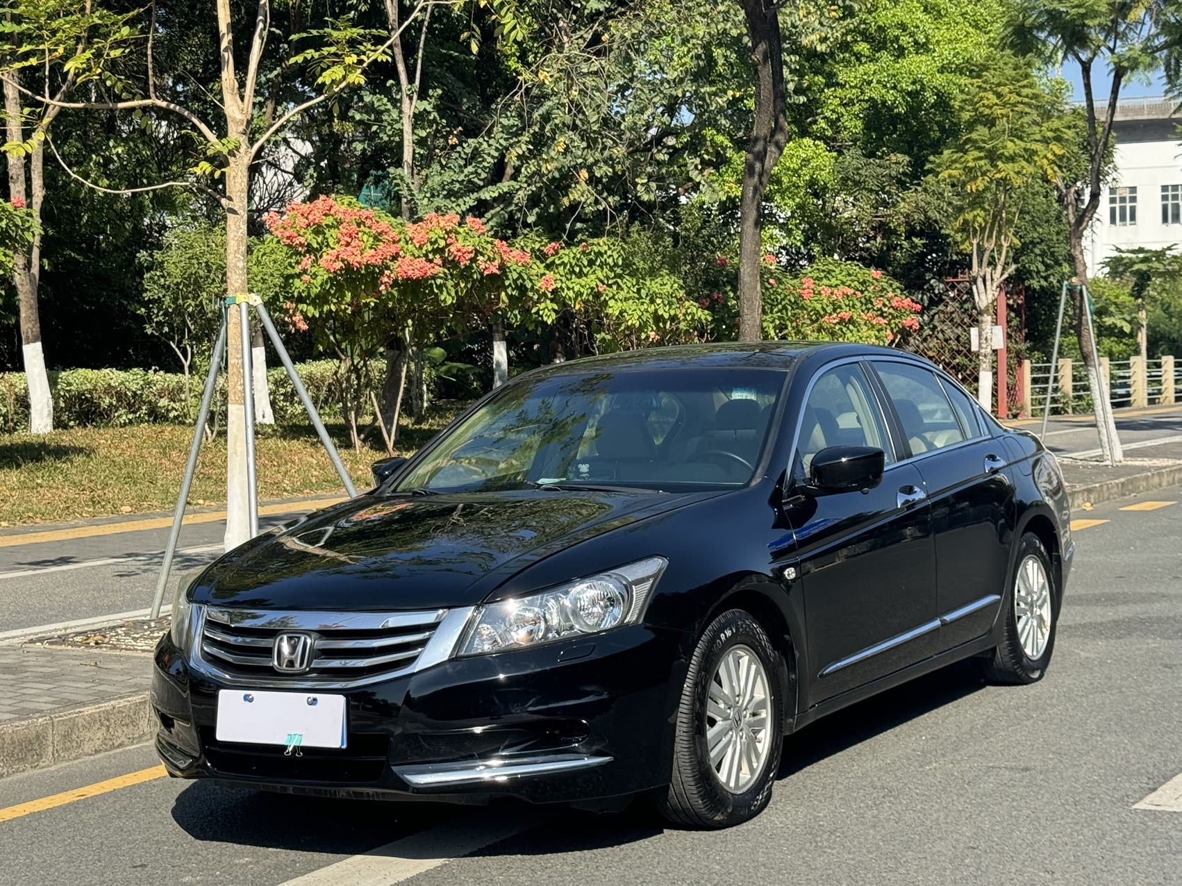 本田 雅阁 2012款 2.0L SE