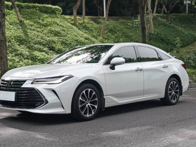 丰田 亚洲龙 2022款 2.0L 进取版