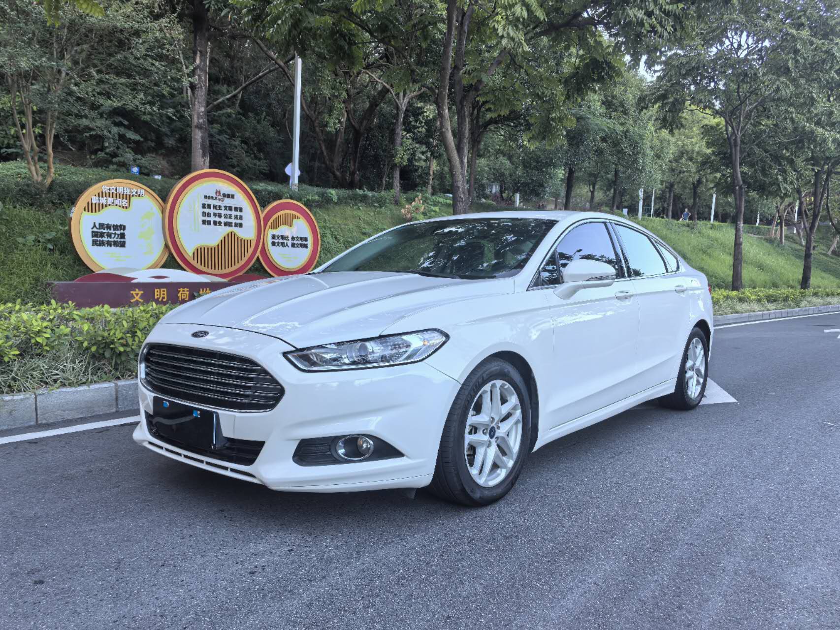 福特 蒙迪欧 2013款 1.5L GTDi180时尚型