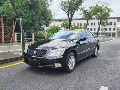 丰田 皇冠 2008款 2.5L 5周年纪念版