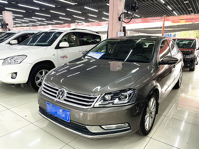 大众 迈腾 2012款 1.8TSI 豪华型