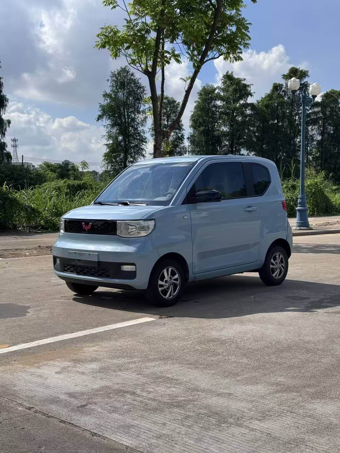 五菱汽车 宏光MINIEV 2020款 自在款 三元锂