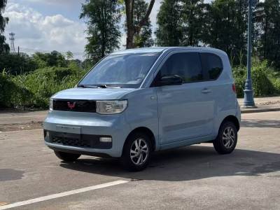 五菱汽车 宏光MINIEV 2020款 自在款 三元锂