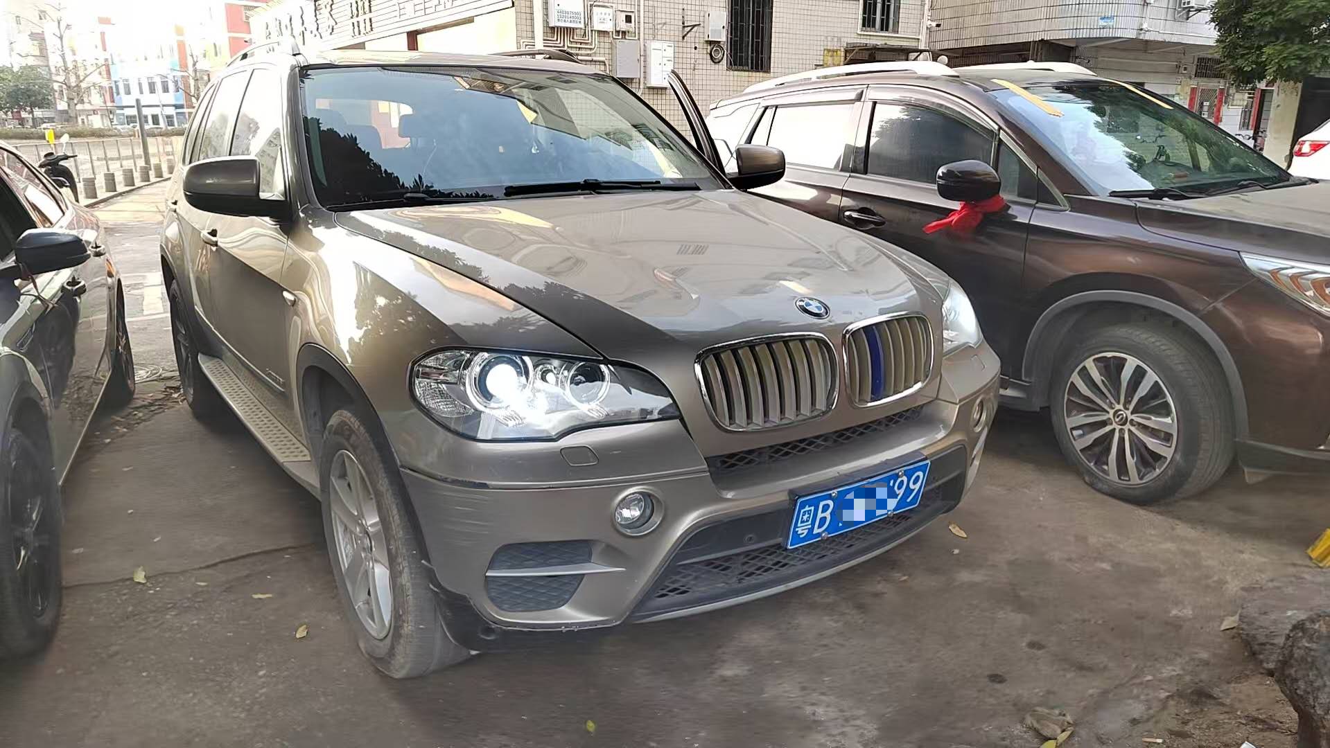 宝马X5 2011款 xDrive35i 领先型