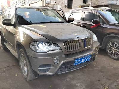 宝马X5 2011款 xDrive35i 领先型