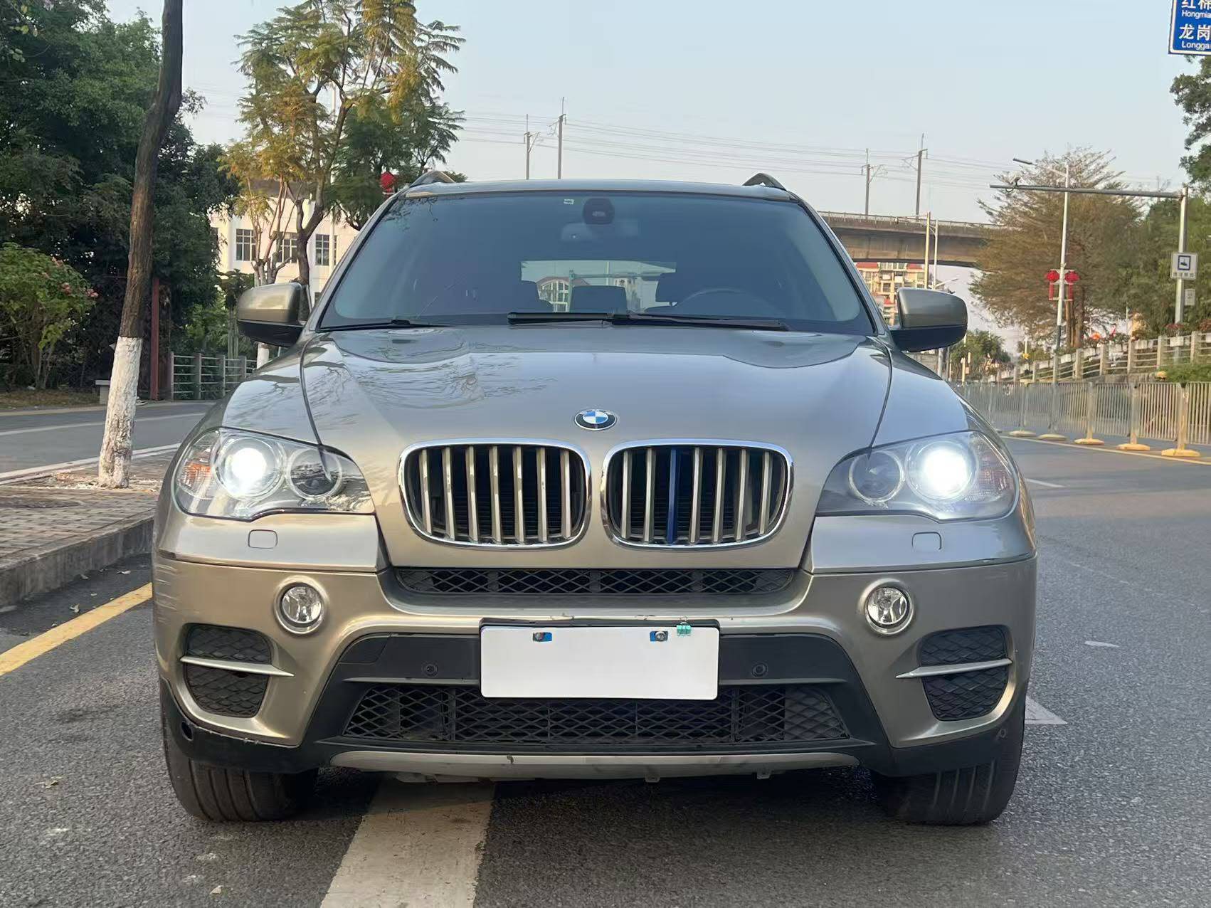 宝马X5 2011款 xDrive35i 领先型