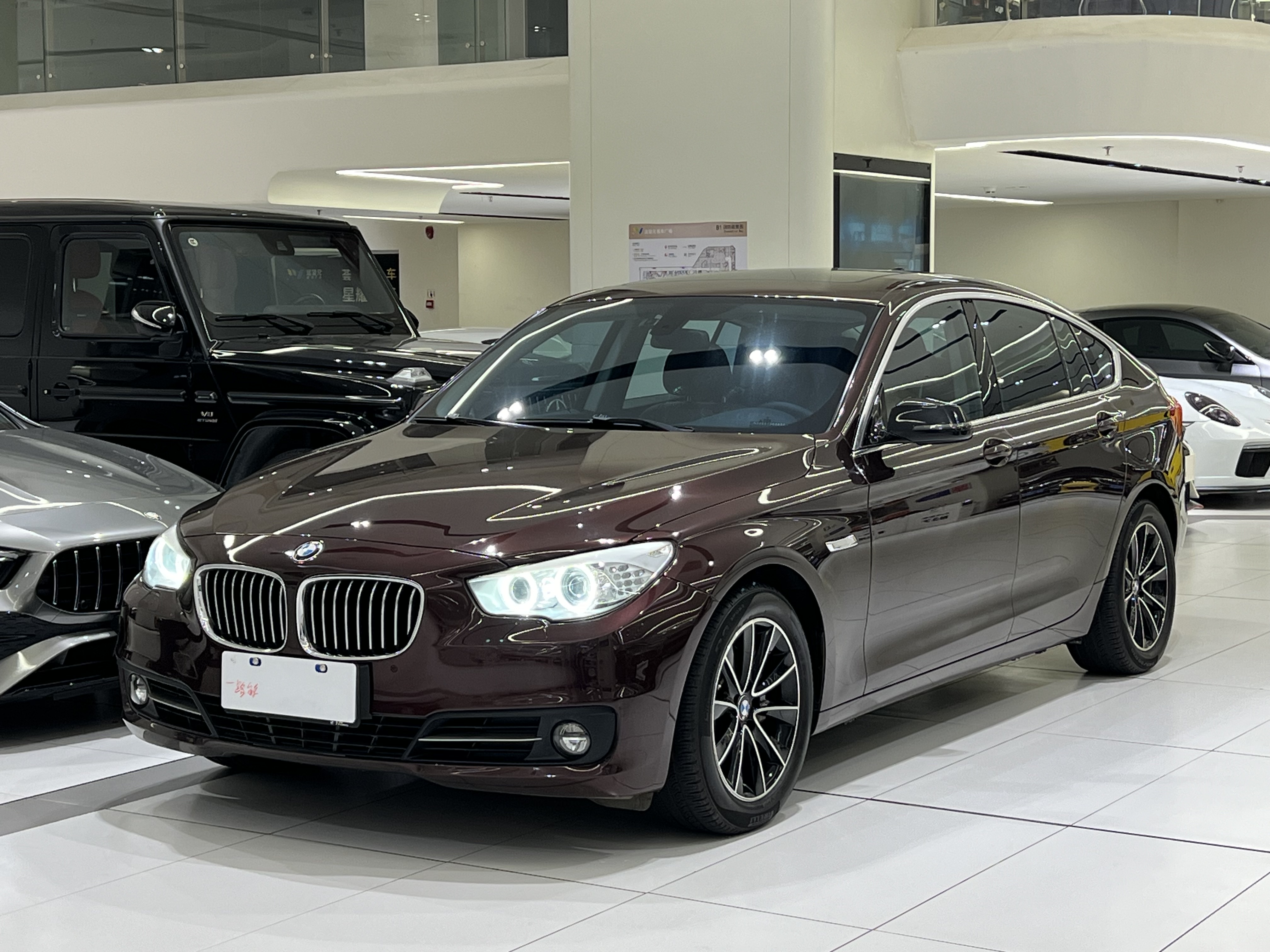 宝马5系GT 2015款 528i 领先型