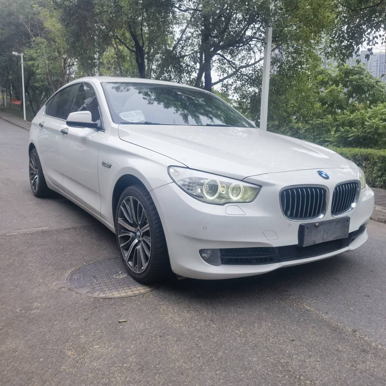 宝马5系(进口) 2013款 535i 领先运动型