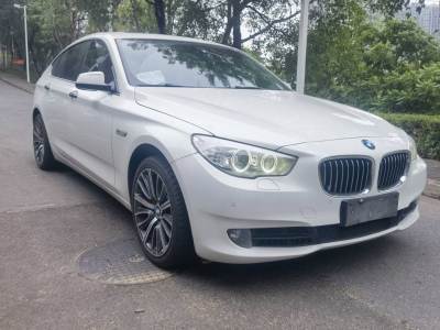 宝马5系(进口) 2013款 535i 领先运动型