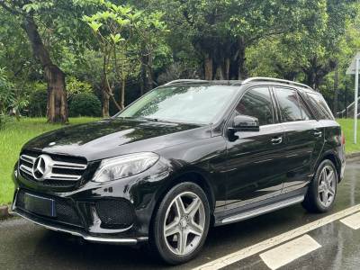 奔驰GLE 2016款 GLE 400 4MATIC