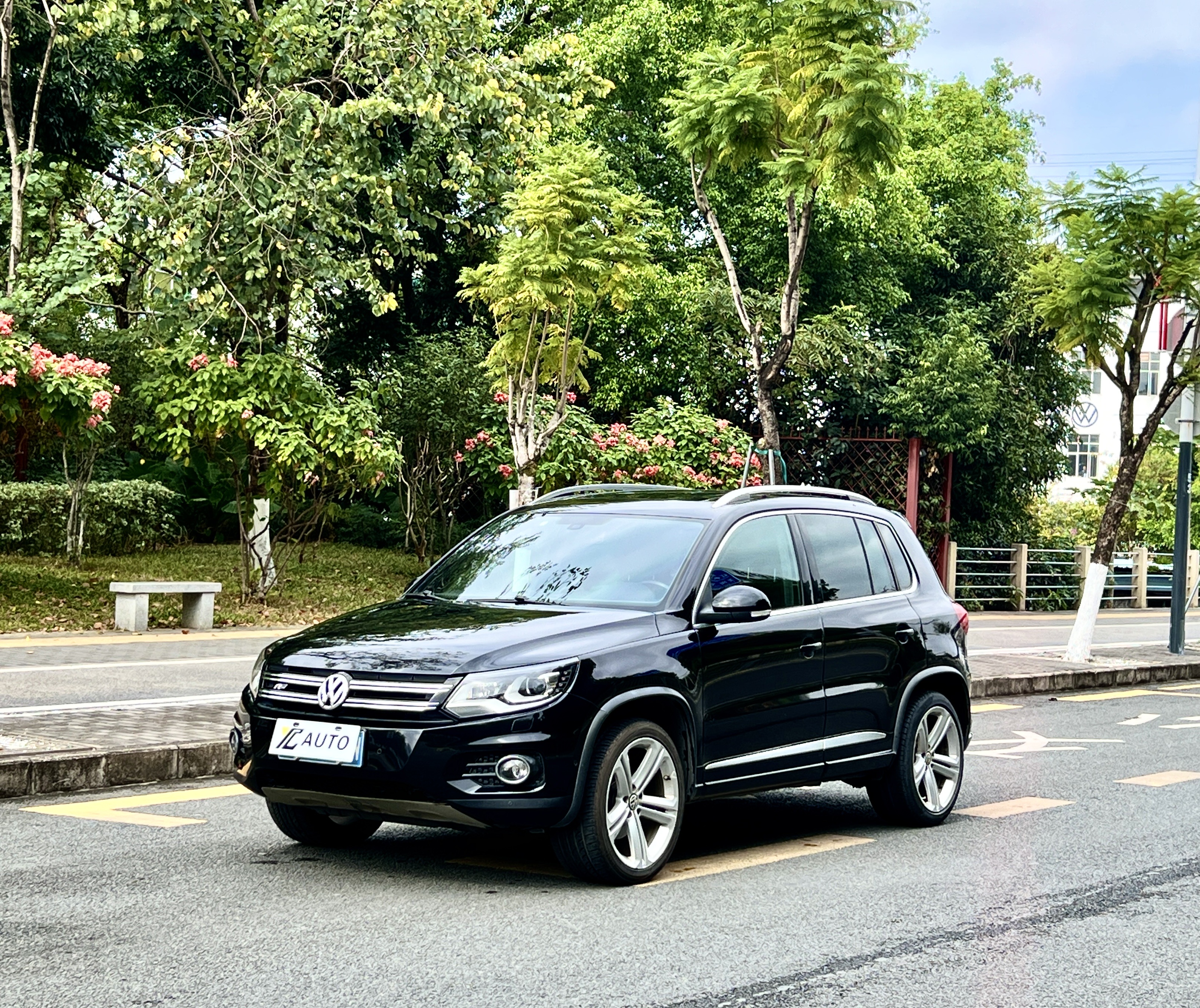 大众 Tiguan 2014款 2.0TSI 专享版