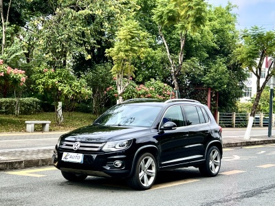大众 Tiguan 2014款 2.0TSI 专享版
