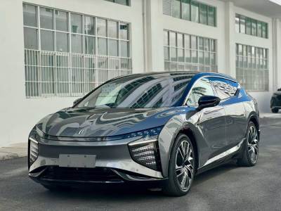 高合汽车 高合HiPhi X 2022款 创远版6座 长续航版