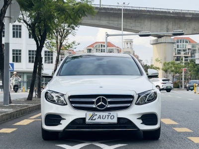 奔驰E级 2020款 E 260 L