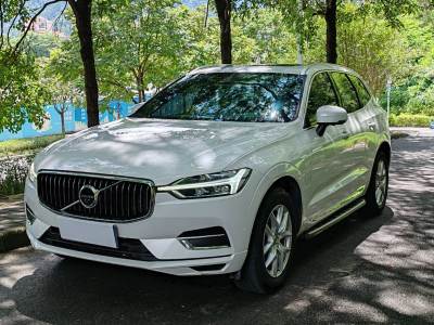 沃尔沃XC60 2021款 T5 四驱智逸豪华版