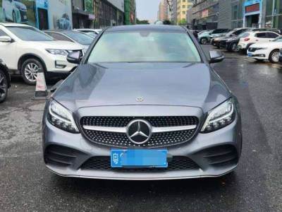 奔驰C级 2020款 C 260 L 运动版