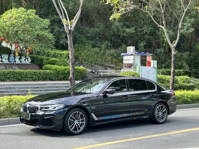 宝马5系新能源 2022款 535Le M运动套装
