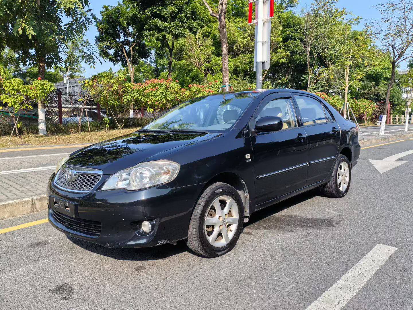 丰田 花冠 2010款 1.6L 自动经典版