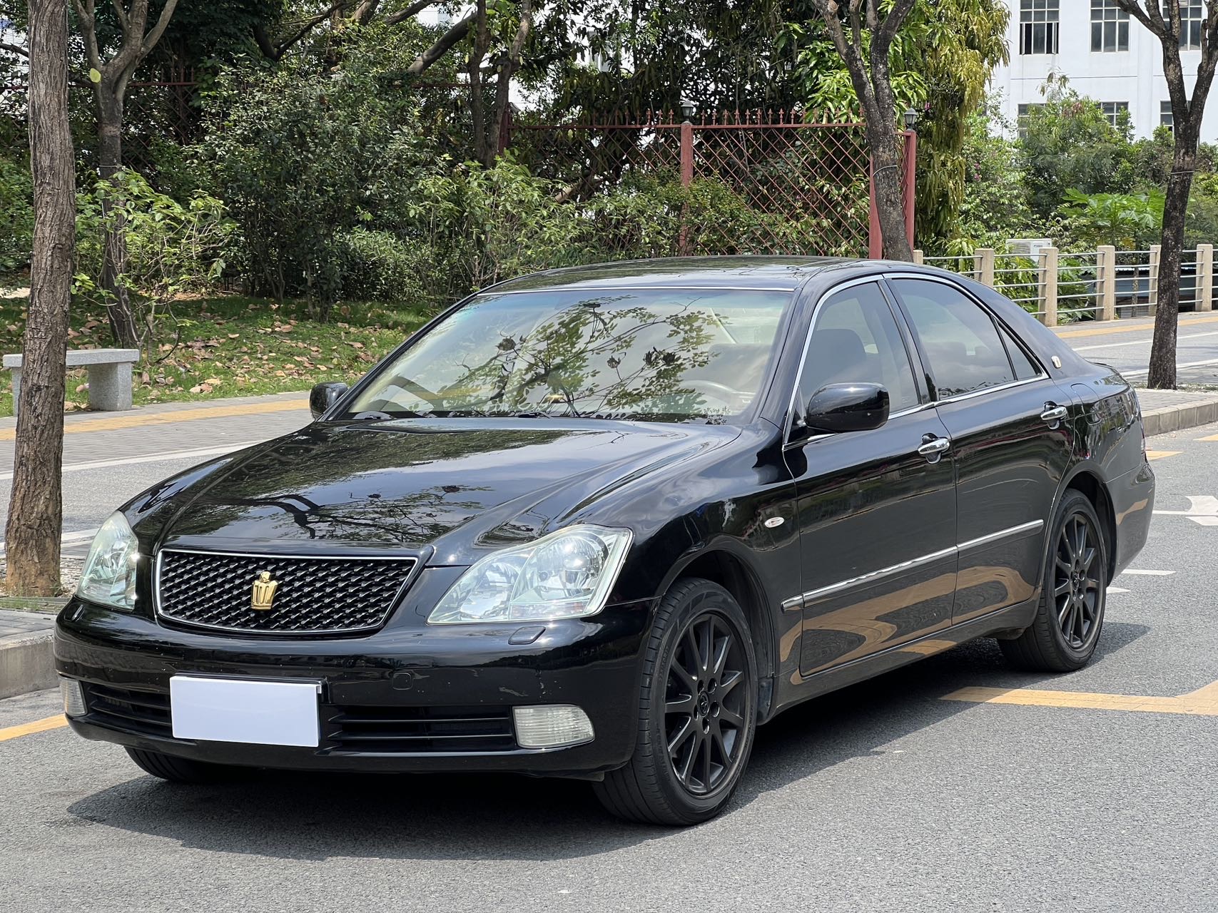 丰田 皇冠 2007款 2.5L Royal 真皮版