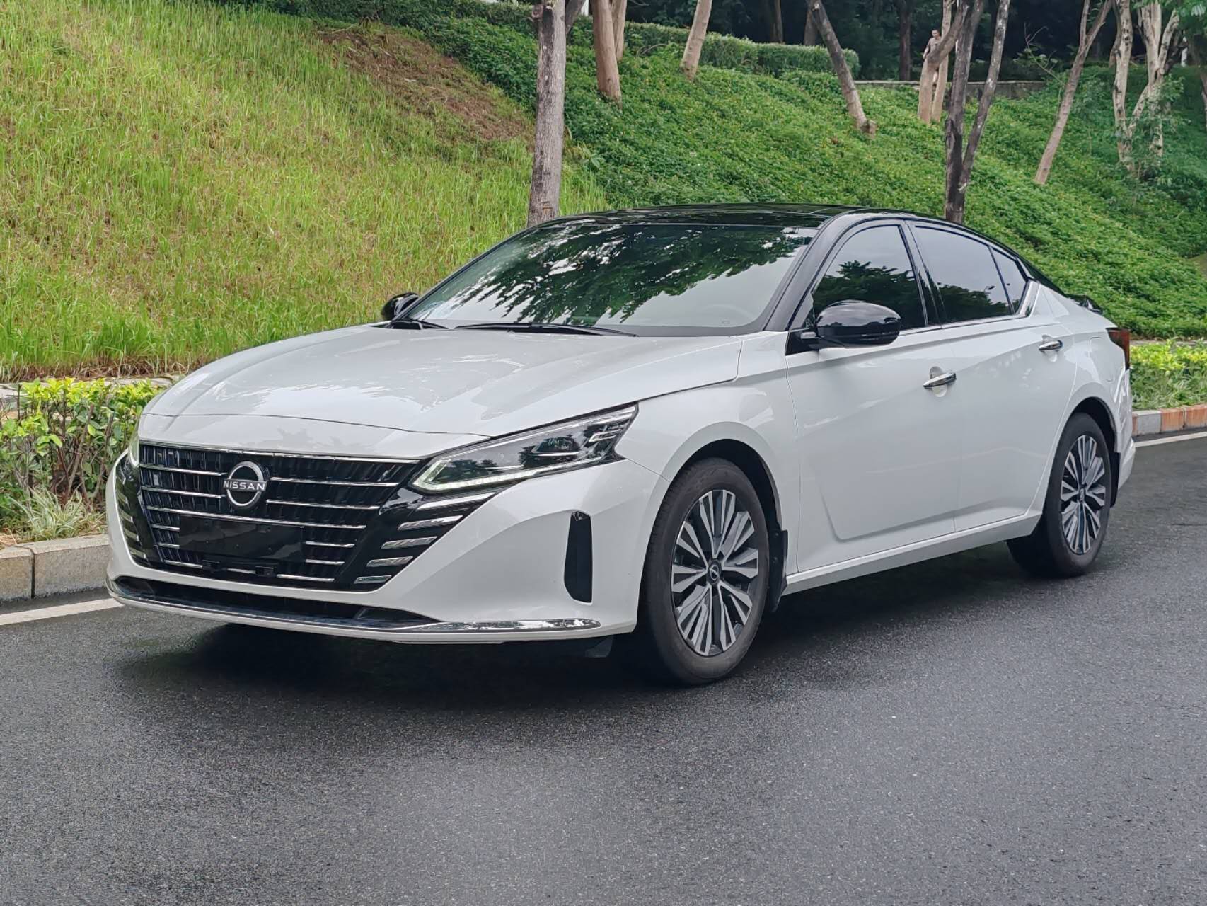 日产 天籁 2022款 2.0L XL-TLS 悦享版