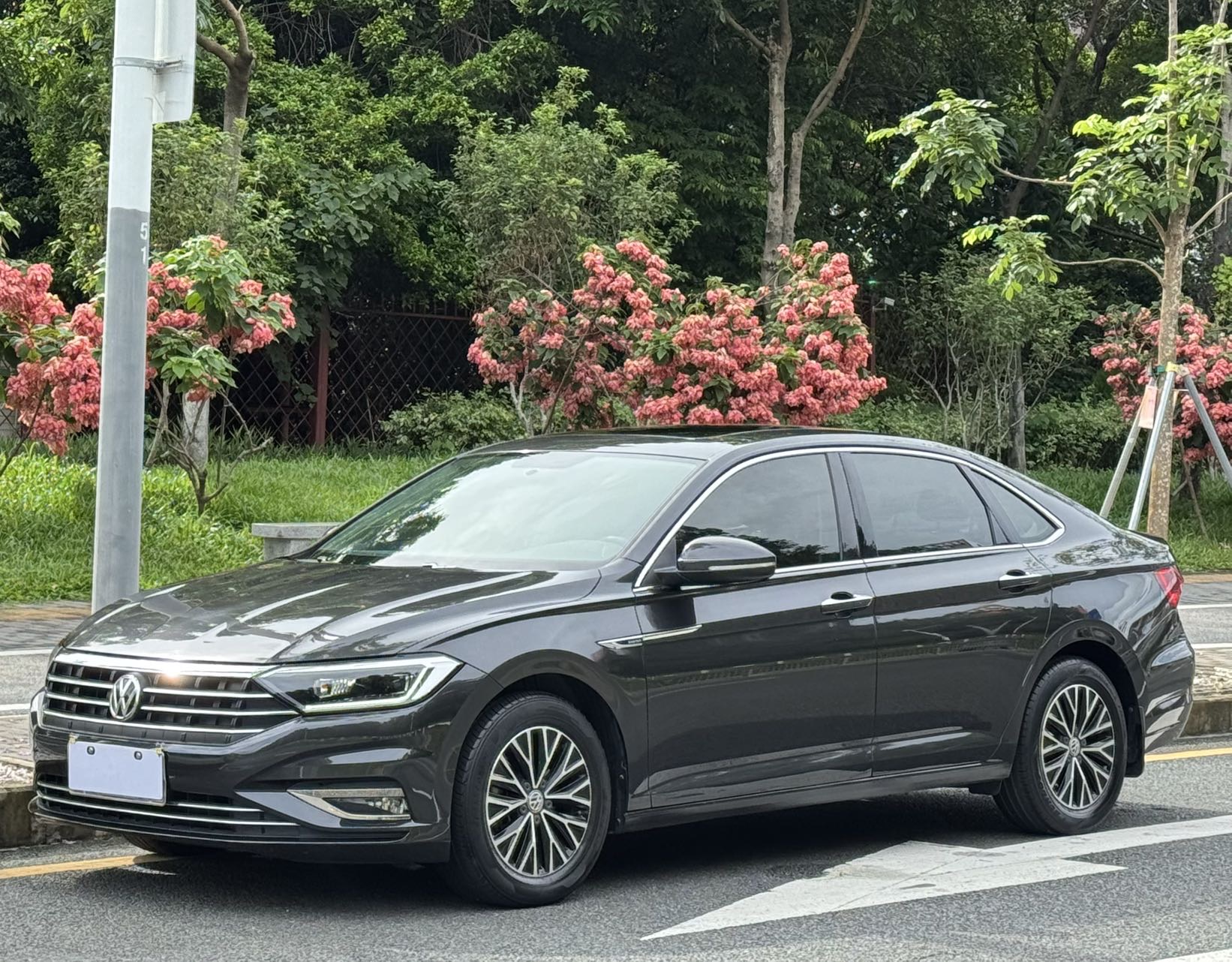 大众 速腾 2020款 280TSI DSG舒适型 国VI
