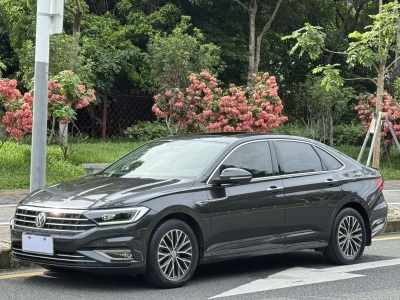 大众 速腾 2020款 280TSI DSG舒适型 国VI
