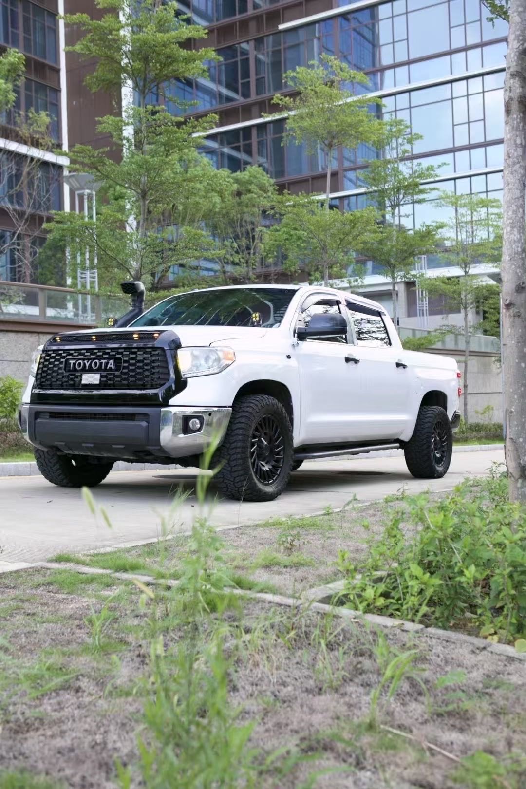 丰田 坦途 2014款 5.7L 1794 Edition