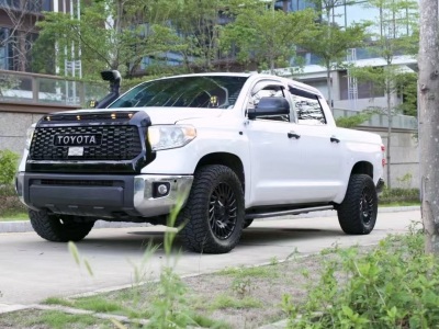 丰田 坦途 2014款 5.7L 1794 Edition