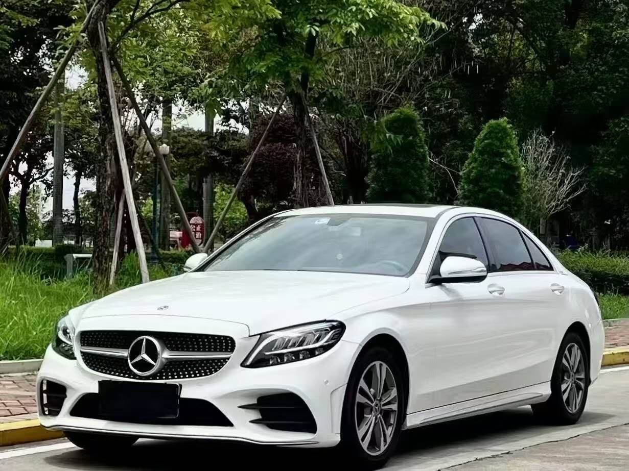 奔驰C级 2020款 改款 C 200 L 时尚型