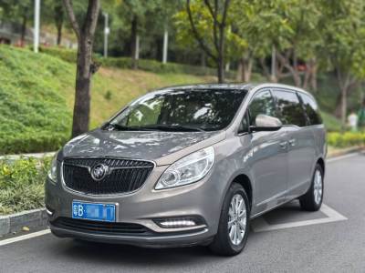 别克GL8 2017款 25S 豪华型 国V