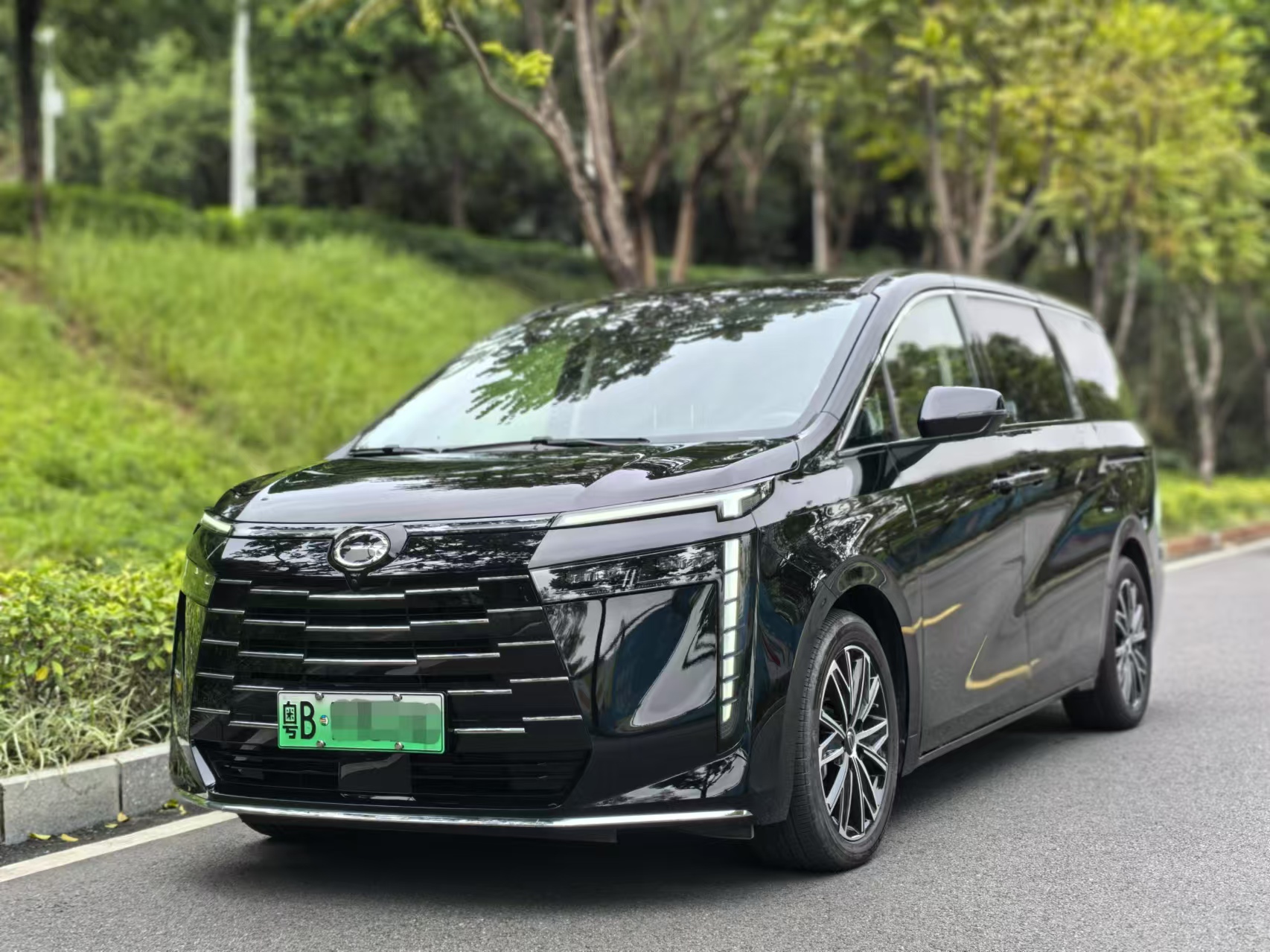 广汽传祺 传祺E8 2024款 150km MAX