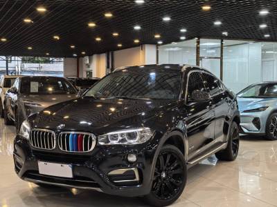 宝马X6 2015款 xDrive35i 豪华型