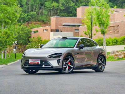 小米汽车 小米YU7 2025款 超长续航后驱版