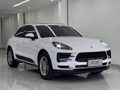 保时捷 Macan 2018款 Macan 2.0T
