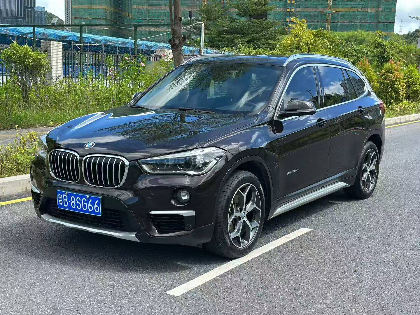 宝马X1 2016款 sDrive18Li 尊享型