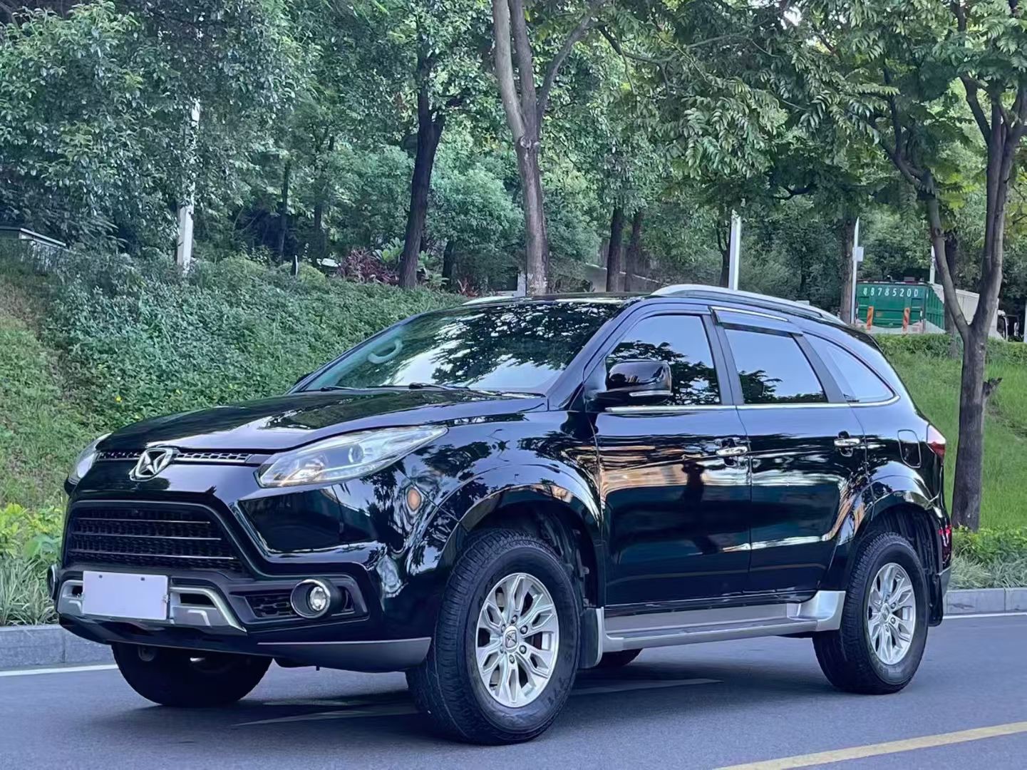 驭胜S350 2016款 2.0T 自动四驱汽油豪华版5座