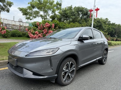 小鹏汽车G3 2020款 460i 智享版