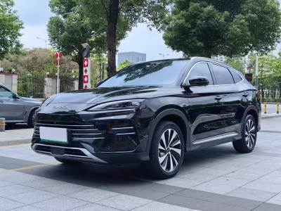 比亚迪 宋PLUS新能源 2023款 冠军版 DM-i 150KM 旗舰PLUS