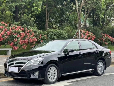 丰田 皇冠 2012款 2.5L Royal 真皮版