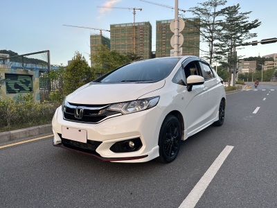 本田 飞度 2018款 1.5L CVT潮跑版