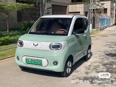 五菱汽车 宏光MINIEV 2024款 马卡龙 215km