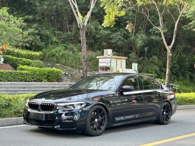 宝马5系 2019款 525Li M运动套装