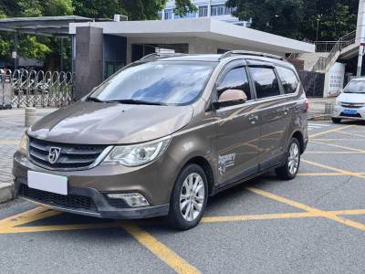 宝骏730 2014款 1.5L 手动舒适型 7座