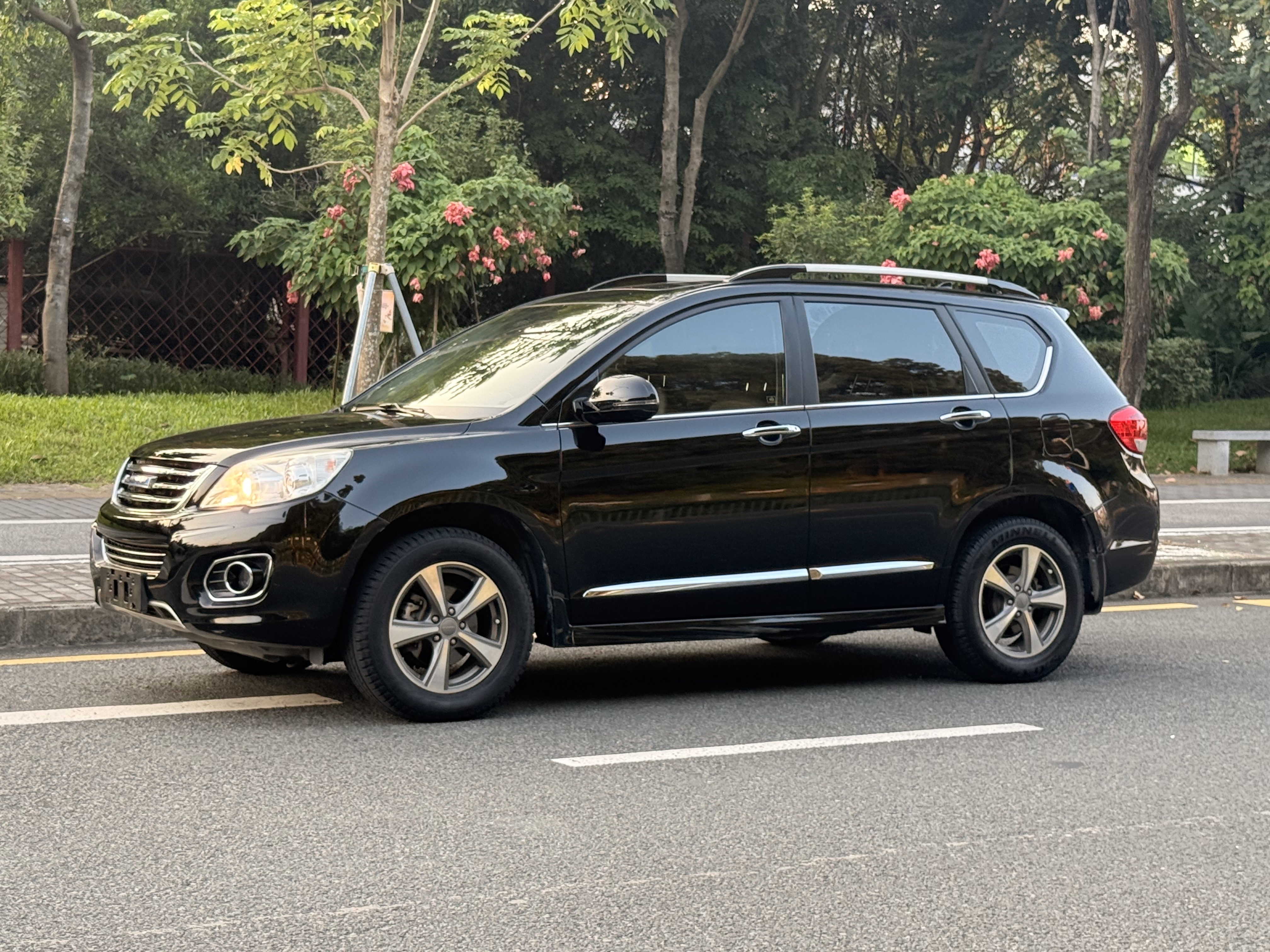 哈弗H6 2016款 升级版 1.5T 自动两驱精英型