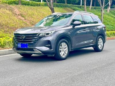 广汽传祺 传祺GS5 2019款 270T 自动精英版